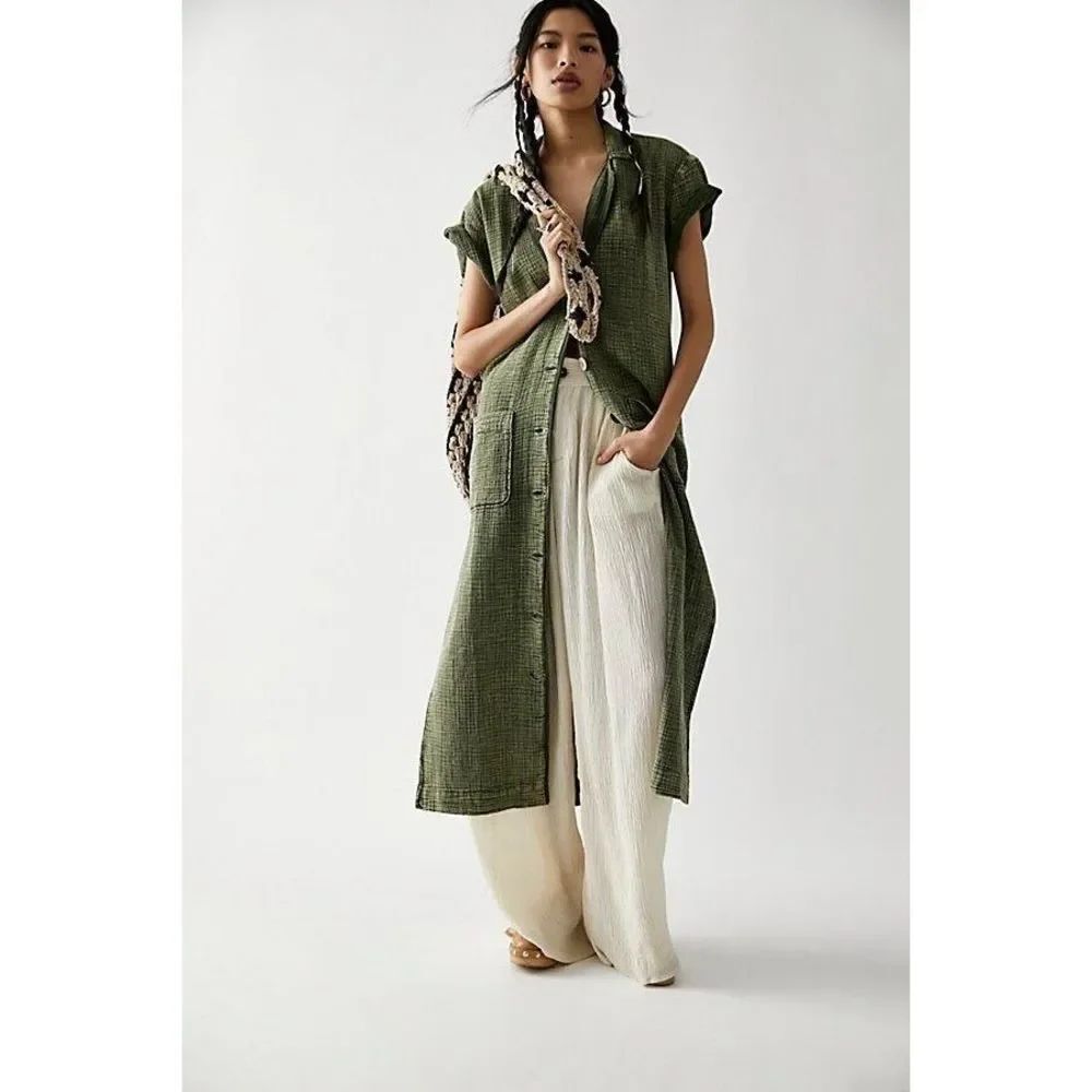 Free People Almeda Dress